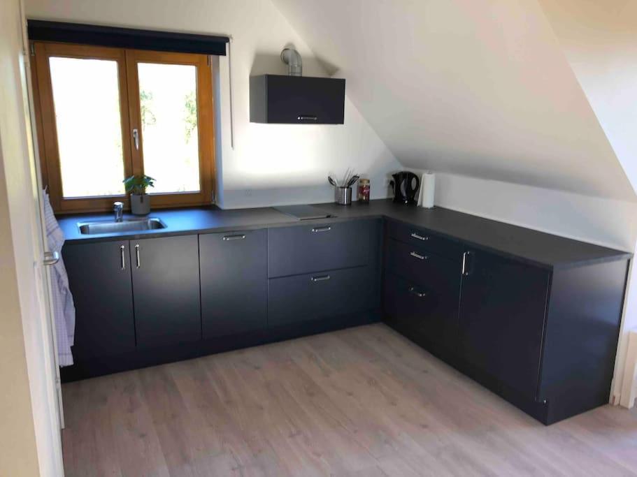 Bjaelkehuset Apartment ลอคเคิน ภายนอก รูปภาพ