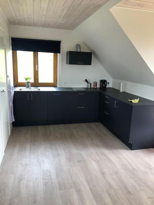 Bjaelkehuset Apartment ลอคเคิน ภายนอก รูปภาพ