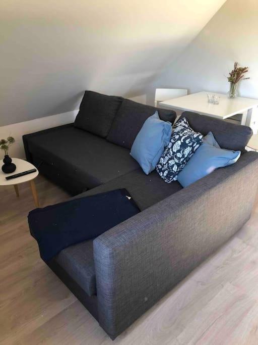 Bjaelkehuset Apartment ลอคเคิน ภายนอก รูปภาพ