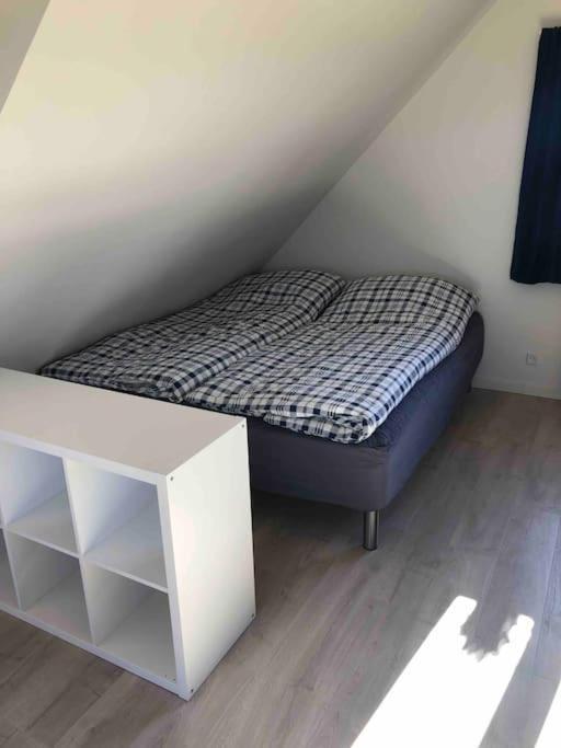 Bjaelkehuset Apartment ลอคเคิน ภายนอก รูปภาพ